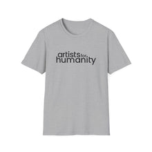 Load image into Gallery viewer, AFH Logo Unisex T-Shirt