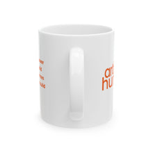 Load image into Gallery viewer, AFH Logo White Mug