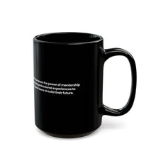 Load image into Gallery viewer, AFH Logo Black Mug