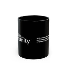 Load image into Gallery viewer, AFH Logo Black Mug