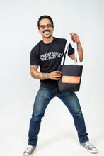 Load image into Gallery viewer, AFH Logo Tote Bag