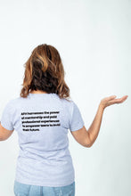 Load image into Gallery viewer, AFH Logo Women's Softstyle T-Shirt