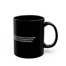 Load image into Gallery viewer, AFH Logo Black Mug