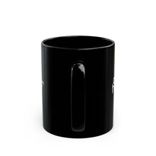 Load image into Gallery viewer, AFH Logo Black Mug