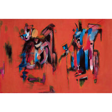 Load image into Gallery viewer, Homage to Norman Lewis