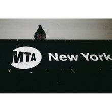 Load image into Gallery viewer, A Subway's Common Distraction