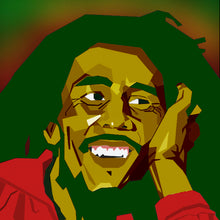 Load image into Gallery viewer, Bob Marley