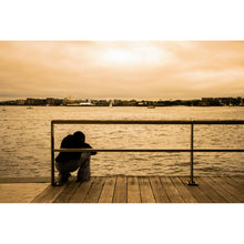 Load image into Gallery viewer, Golden Waves