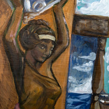 Load image into Gallery viewer, Nu Statue