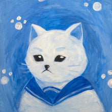 Load image into Gallery viewer, Sailor Cat