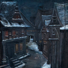Load image into Gallery viewer, Snowy Street