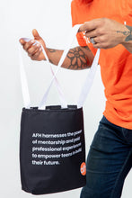 Load image into Gallery viewer, AFH Logo Tote Bag
