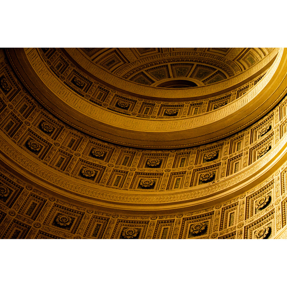 Gilded Echoes