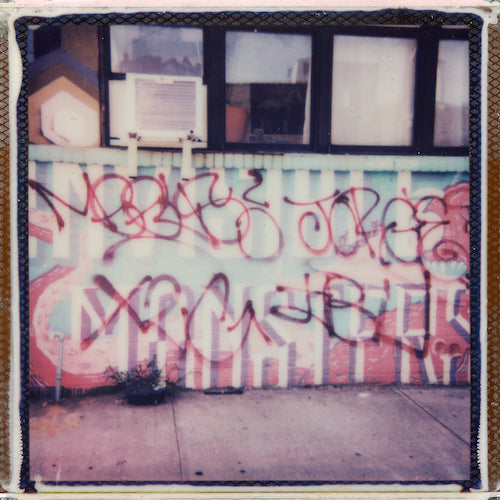 Graffiti Wall