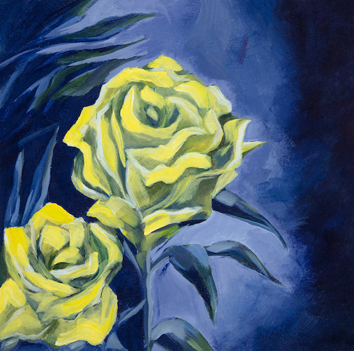 That Yellow Flower