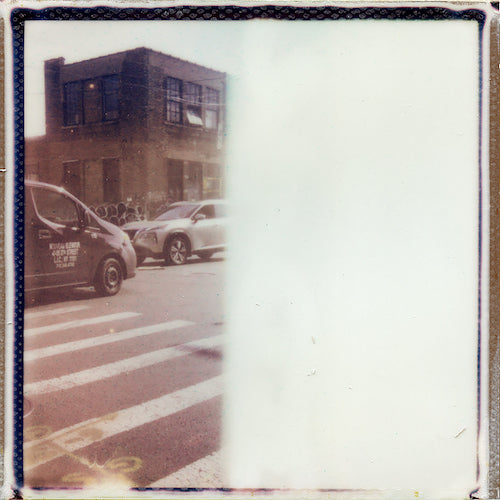 Half Polaroid