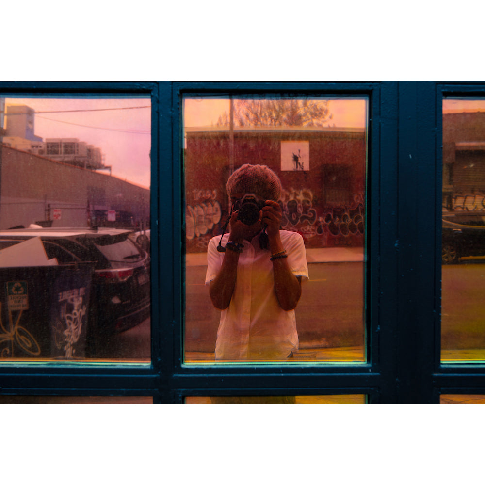 Self-portrait