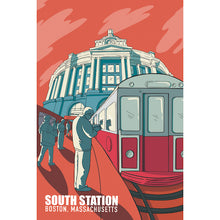 Load image into Gallery viewer, South Station
