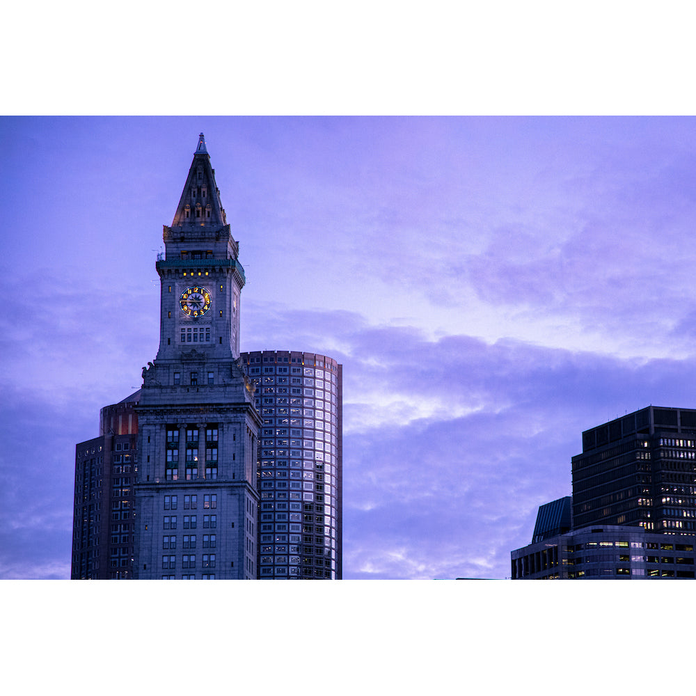 Violet Skies