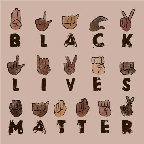 Black Lives Matter: ASL